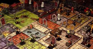 Dungeons and Dragons Dungeons and Dragons
