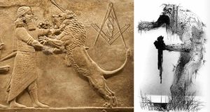 Historic fantasy and folklore Epic of Gilgamesh and Beowulf