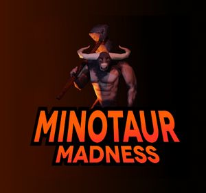 Minotaur madness cover