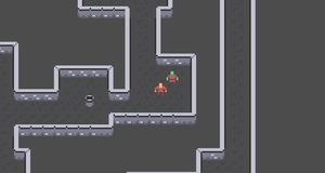 Some enemies appear Some enemies appear