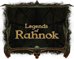 Legends of Rahnok