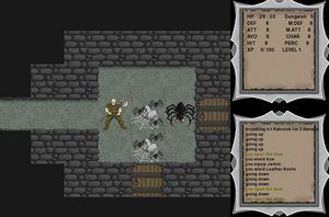 Pygame Roguelike Pygame Roguelike