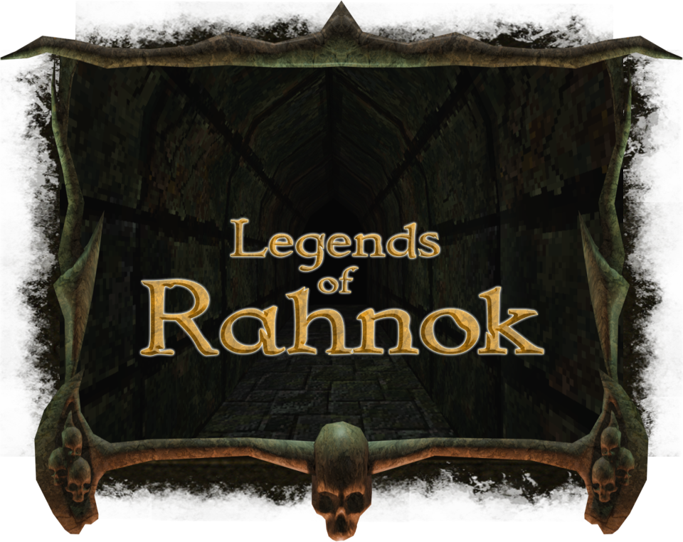 Legends of Rahnok