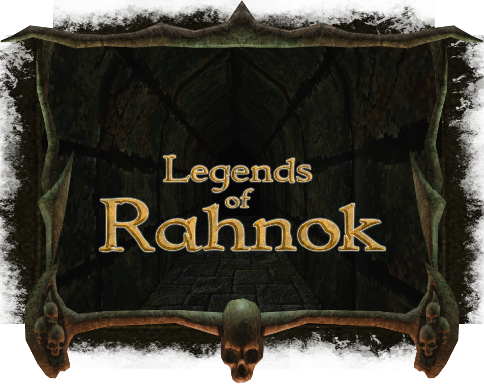 Legends of Rahnok